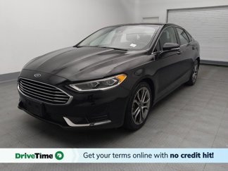 Used 2019 Ford Fusion SEL image 1