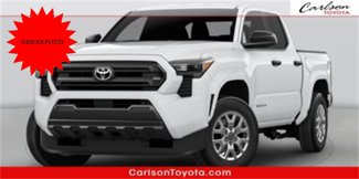 New 2025 Toyota Tacoma TRD Off-Road image 1