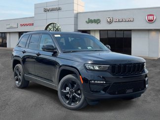 New 2025 Jeep Grand Cherokee Limited image 1