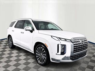 New 2025 Hyundai Palisade Calligraphy image 1