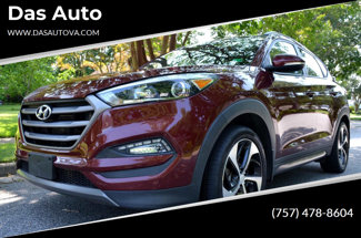 Used 2016 Hyundai Tucson Sport image 1