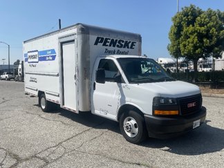 Used 2023 GMC Savana 3500 Extended w/ Power Convenience Package image 1