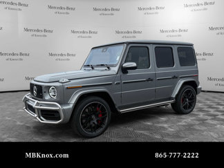 Certified 2021 Mercedes-Benz G 63 AMG 4MATIC image 1