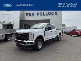 New 2025 Ford F350 XL image 1
