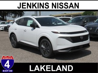 New 2025 Nissan Murano SL image 1