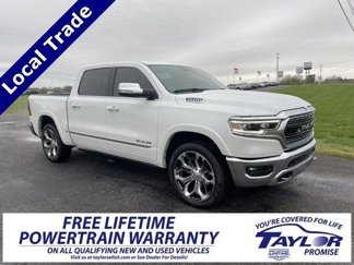 Certified 2022 RAM 1500 Limited image 1
