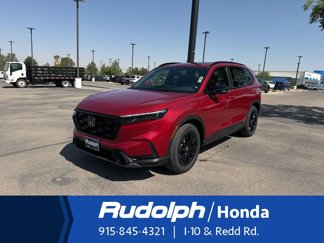 New 2026 Honda CR-V Sport-L image 1