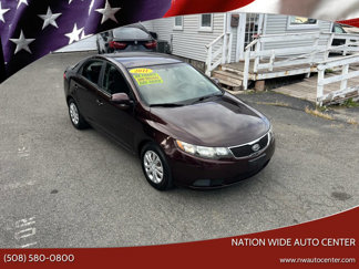 Used 2011 Kia Forte EX image 1
