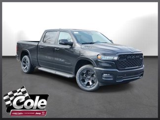 New 2025 RAM 1500 4x4 Crew Cab image 1