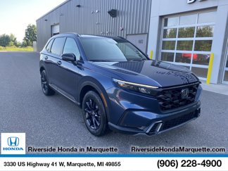 New 2026 Honda CR-V Sport-L image 1