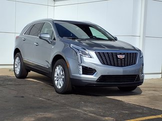 New 2025 Cadillac XT5 Luxury w/ LPO, Floor Liner Package image 1