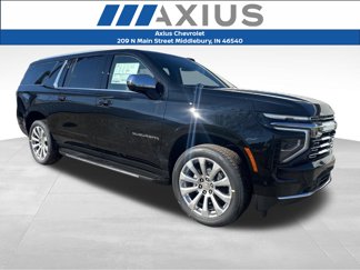 New 2025 Chevrolet Suburban Premier image 1