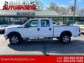 Used 2016 Ford F250 XL w/ Power Equipment Group image 1