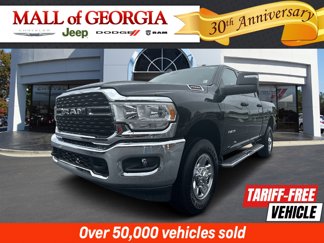 Used 2024 RAM 2500 Big Horn w/ Bed Utility Group image 1