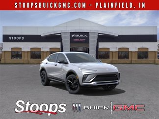 New 2025 Buick Envista Sport Touring w/ Convenience I Package image 1