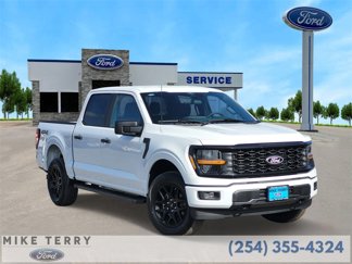 New 2025 Ford F150 STX w/ STX Black Appearance Package image 1