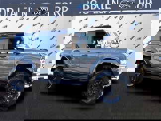 New 2025 Ford Bronco Raptor image 1