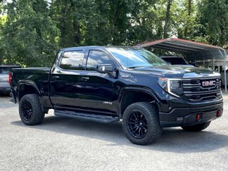 Used 2024 GMC Sierra 1500 AT4 w/ Technology Package image 1