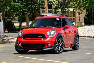 Used 2014 MINI Cooper Countryman John Cooper Works image 1