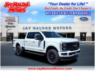 New 2025 Ford F250 Lariat w/ Lariat Ultimate Package image 1