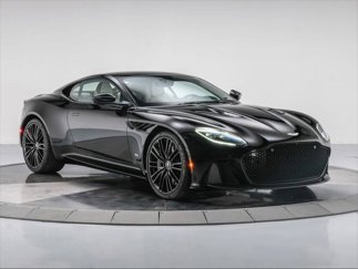 Used 2020 Aston Martin DBS Superleggera image 1
