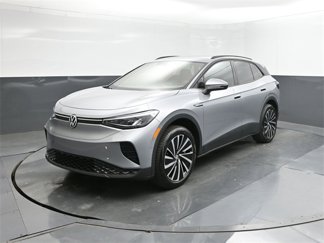 New 2025 Volkswagen ID.4 Pro image 1