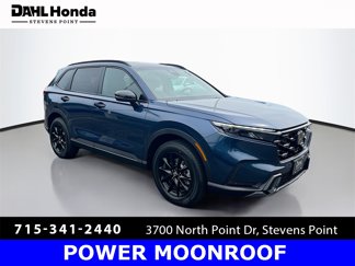 New 2026 Honda CR-V Sport-L image 1
