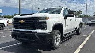 New 2025 Chevrolet Silverado 2500 W/T image 1
