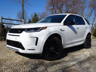 New 2024 Land Rover Discovery Sport S image 1