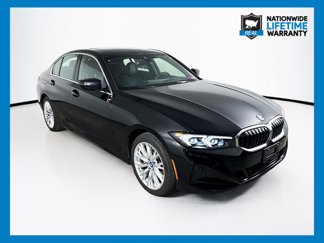Used 2024 BMW 330e xDrive image 1