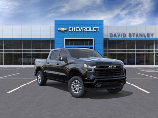 New 2026 Chevrolet Silverado 1500 RST w/ Safety Package image 1