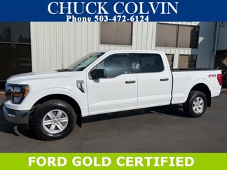 Certified 2023 Ford F150 XLT image 1