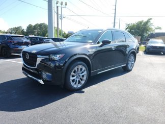 New 2025 MAZDA CX-90 3.3 Turbo w/ Premium Plus Pkg image 1