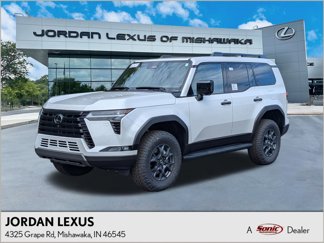 New 2025 Lexus GX 550 w/ Accessory Package (CT) image 1