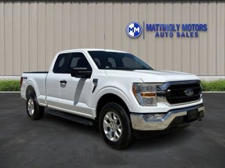 Used 2022 Ford F150 XLT image 1