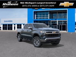New 2026 Chevrolet Silverado 1500 LT w/ Leather Package image 1