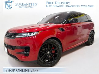 Used 2023 Land Rover Range Rover Sport SE image 1