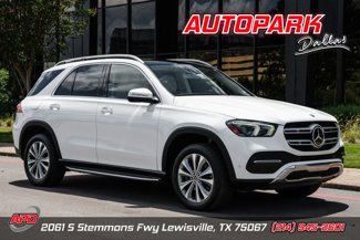 Used 2020 Mercedes-Benz GLE 350 4MATIC image 1