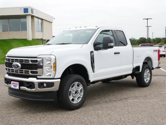New 2026 Ford F250 XLT image 1
