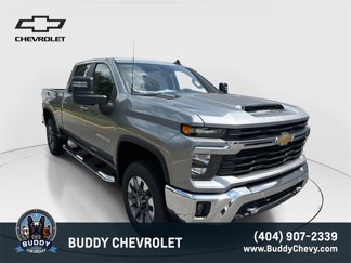 New 2025 Chevrolet Silverado 2500 LT image 1