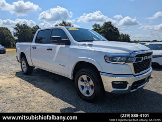 Used 2025 RAM 1500 Lone Star image 1