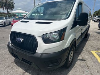 Used 2021 Ford Transit 250 Low Roof w/ Load Area Protection Package image 1
