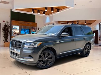 Used 2024 Lincoln Navigator Black Label image 1