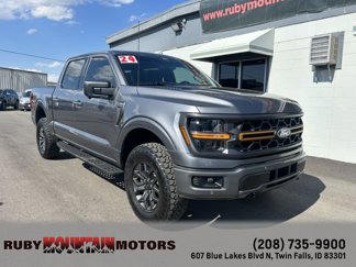 Used 2024 Ford F150 Tremor image 1