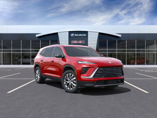 New 2025 Buick Enclave Preferred w/ LPO, Floor Liner Package image 1