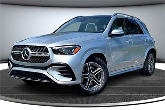 New 2026 Mercedes-Benz GLE 350 4MATIC image 1