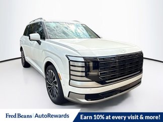 New 2026 Hyundai Palisade Calligraphy image 1