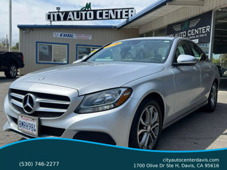 Used 2016 Mercedes-Benz C 300 Sedan image 1