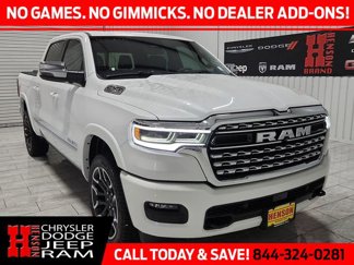 New 2025 RAM 1500 Limited image 1