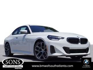 Used 2024 BMW 230i Coupe w/ Convenience Package image 1